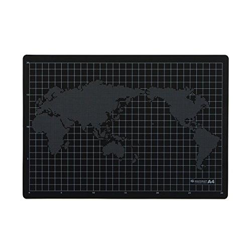 角利産業(Kakuri Sangyo) マルチクラフト カッターマット A4 (225×320×2m...