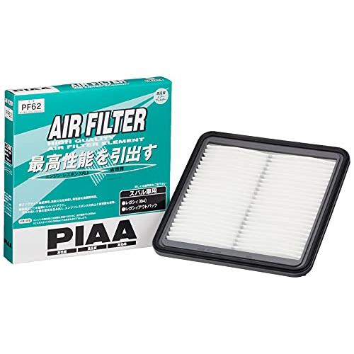 PIAA(ピア) エアーフィルター (エアフィルター) 1個入 [スバル車用] レガシィ・レヴォーグ...