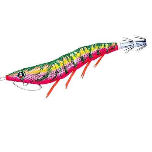 DUEL(デュエル) エギ イージーＱ キャスト 喰わせ ラトル 3.5号 17g 深場グリーン エ...