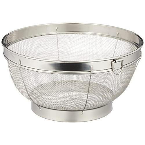 和平フレイズ(Wahei freiz) 深型ざる24cm リング付 SUIグート SUI-6005