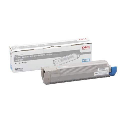 OKI トナーカートリッジ シアン TNR-C3KC1