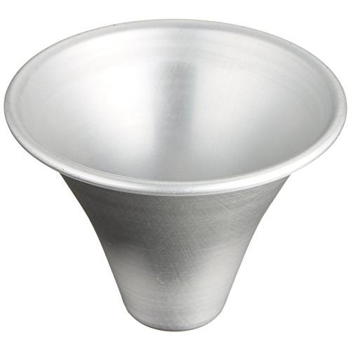 遠藤商事 業務用 富士山型プリンカップ 小 アルミ製 日本製 WPL5502