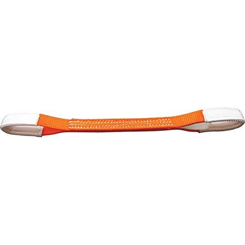 トラスコ中山(TRUSCO) ベルトスリング 両端アイ形 25mmX0.5m G2505