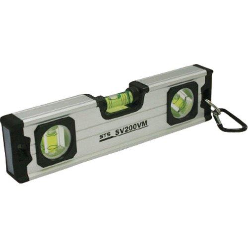 STS(エスティーエス) I型BOX水平器 SV200VM SV200VM