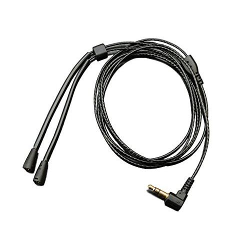 WiseTech NOBUNAGA Labs ゼンハイザー IE8/IE80 対応リケーブル TR-...