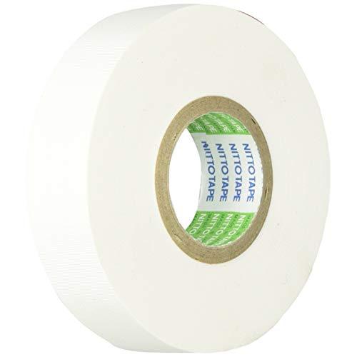 日東 アセテート粘着テープ NO.5 19mmX20m 白 5-1920W