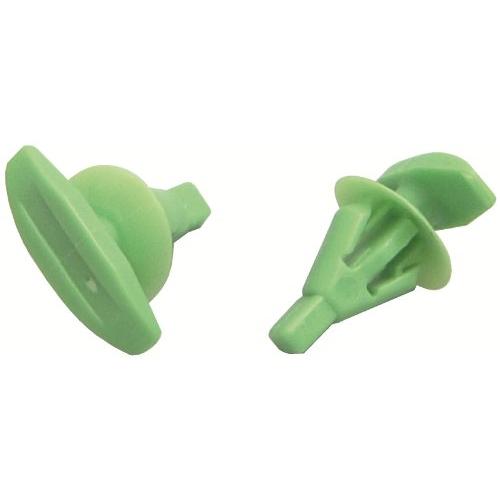 FUJIX [ フジックス ] ウェザーストリップクリップ 10個 [ 品番 ] PTF005Z