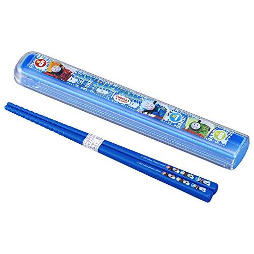 OSK 弁当箱 ランチボックス用 引フタ箸箱セット きかんしゃトーマス [箸16.5cm/スライド式...