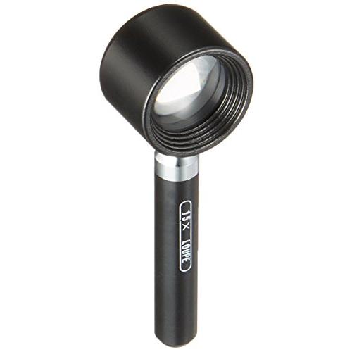 シンワ測定(Shinwa Sokutei) ルーペ R-1 高倍率 柄付き 15倍 18mm 755...