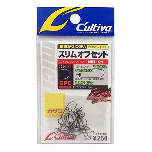 OWNER(オーナー) MH-21 スリムオフセット #12