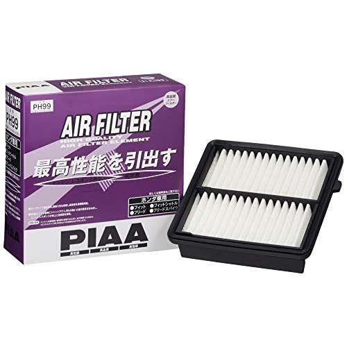 PIAA エアーフィルター (エアフィルター) 1個入 [ホンダ車用] フィット・フリード_他 PH...