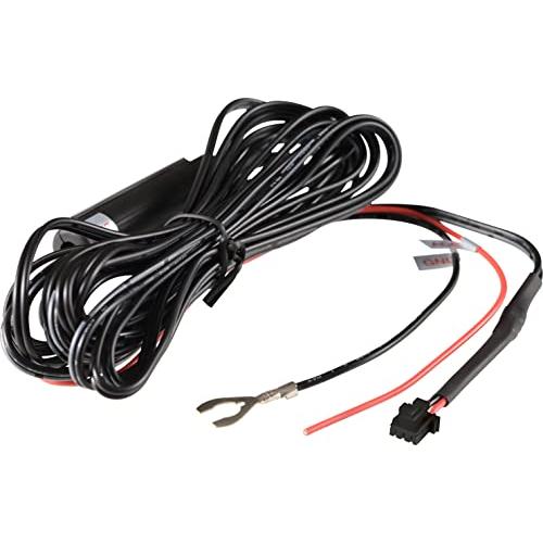 コムテック ドライブレコーダー用直接配線コード CDOP-02D 黒