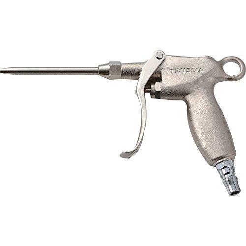 トラスコ中山(TRUSCO) エアダスター 引金式 プラグタイプ ノズル100mm TD-80B-1