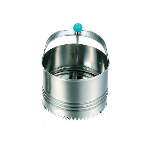 MKK マルチシート穴あけ器 100mm HA-100