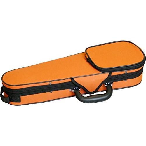 Carlo Giordano カルロジョルダーノ バイオリンケース TRC-100C 1/16 OR...