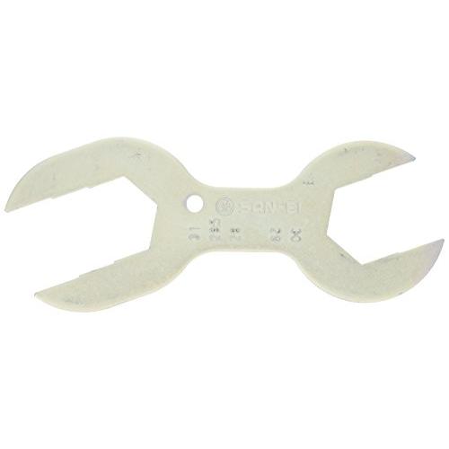 SANEI 工具 水栓スパナ 5サイズに対応 鋼製 PR3351