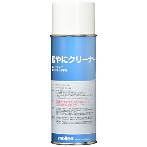molten(モルテン) ハンドボール 松やにクリーナー ムースタイプ 420cc RECMU