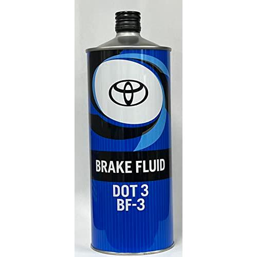 TOYOTA(トヨタ) ブレーキフルード DOT3 2500H-A 1L 08882-00191
