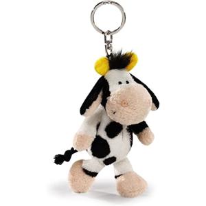 【 SELECTION COW 2014】 ニキ(NICI) ウシ キーリング 10cm｜hapitize