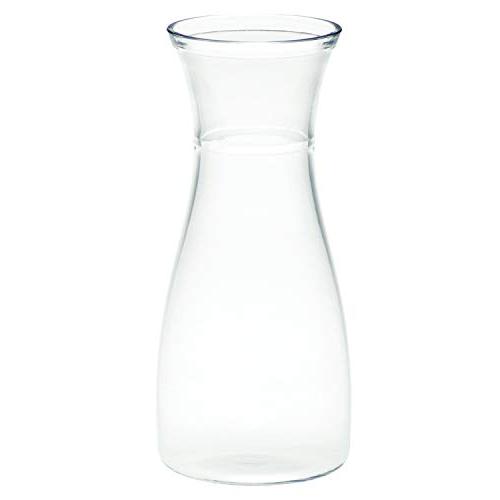 FOYER 割れない 花瓶 フラワーベース ポリカーボネート おしゃれ 高さ 21.5 cm 幅 9...