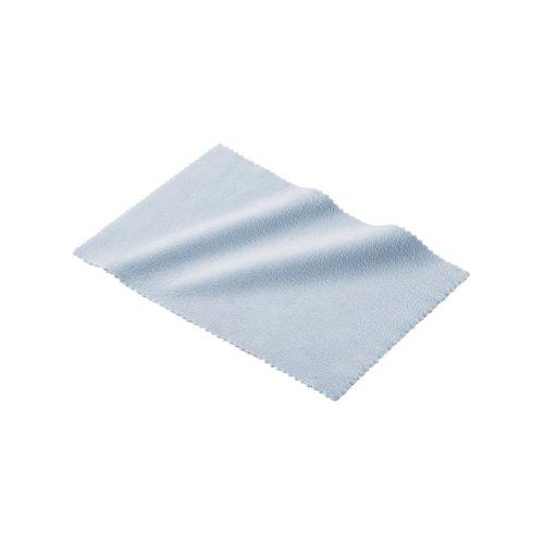 ELECOM スマートフォン・タブレット用クリーナー クロス グレー P-KCT1523GY