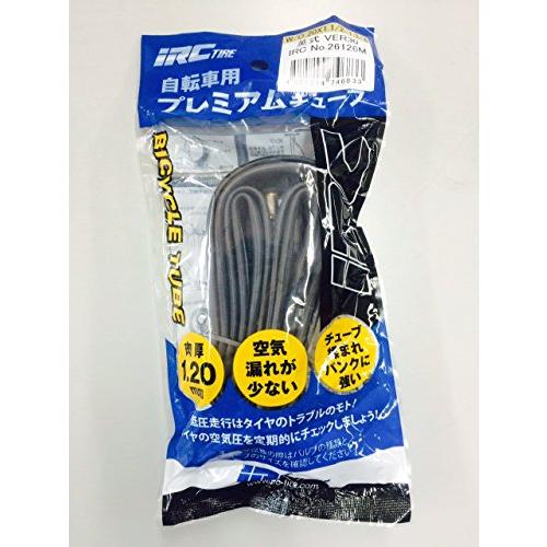 IRC TIRE (アイ・アール・シー) 自転車 チューブ (プレミアムチューブ) WO 20 × ...