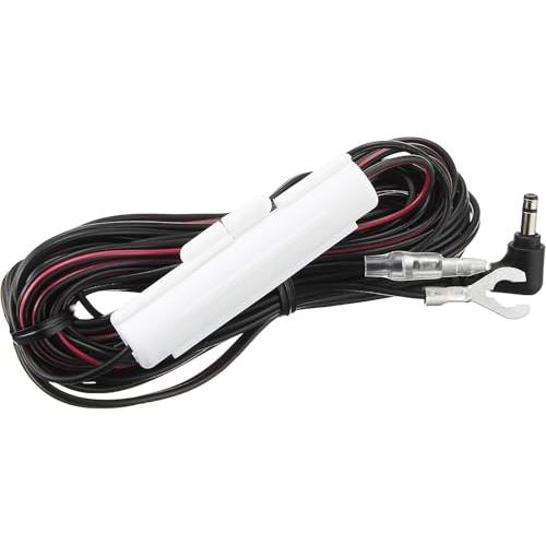 セルスター ドライブレコーダー オプション GDO-15 直結配線DCコード 3極DCプラグ 12V...