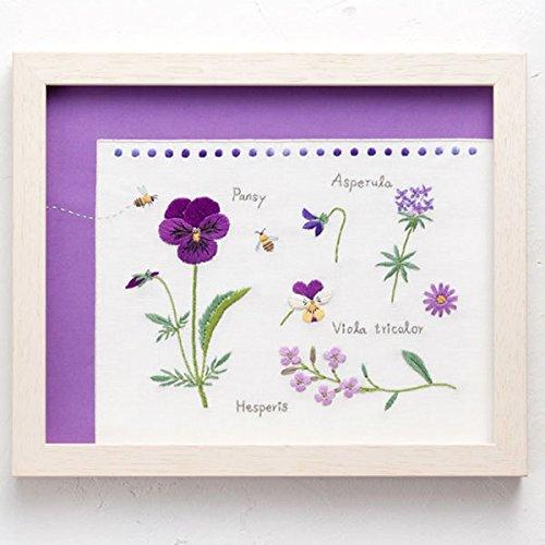 ルシアン 青木和子 カラーコレクション PURPLE 964