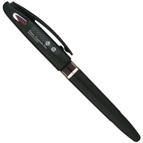 クラフトデザインテクノロジー トラディオプラスティック万年筆(赤) 940PEPH3TR017R