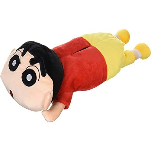 ティーズファクトリー(T'S Factory) クレヨンしんちゃん ぬいぐるみティッシュカバー しん...