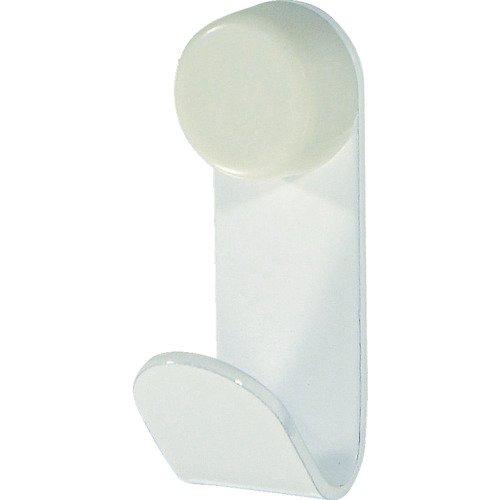 光(Hikari) 石膏ボード用幅広フック ホワイト2個入 KSBH-100