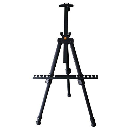 ターレンスジャパン(Talens Japan) メタルミニイーゼル 2段 ブラック