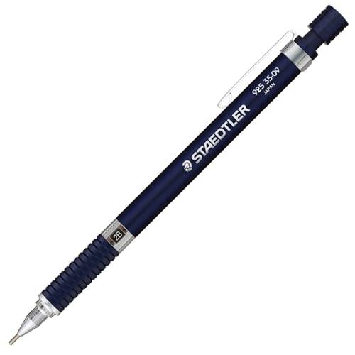 ステッドラー(STAEDTLER) シャーペン 0.9mm 製図用シャープペン ナイトブルーシリーズ...