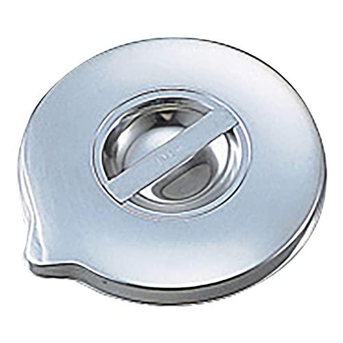 丸山ステンレスステンビーカー用フタ 2L用 /5-5302-01