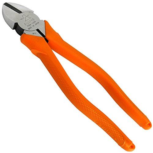 フジ矢(Fujiya) ハイ強力ニッパ 200mm 70H-200