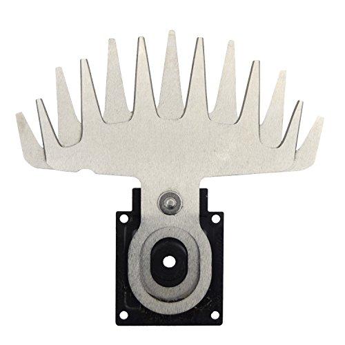 高儀 GREEN ART 10.8V 充電式 芝生バリカン用 替ブレード 160mm CB-160