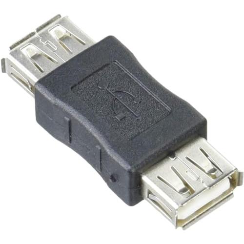 エスエスエーサービス SSA Service USB A変換コネクタ (Aメス/Aメス)