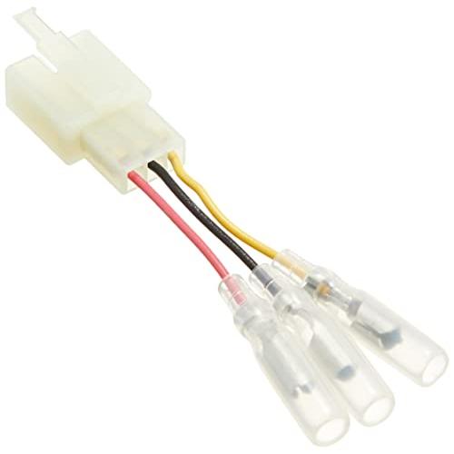 キジマ(Kijima) バイクパーツ 変換ハーネス 110タイプカプラー メス-メスギボシ ホンダテ...