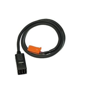 双葉電子工業 トレーナーコード (マイクロ←→マイクロ) BB1025 : 川西