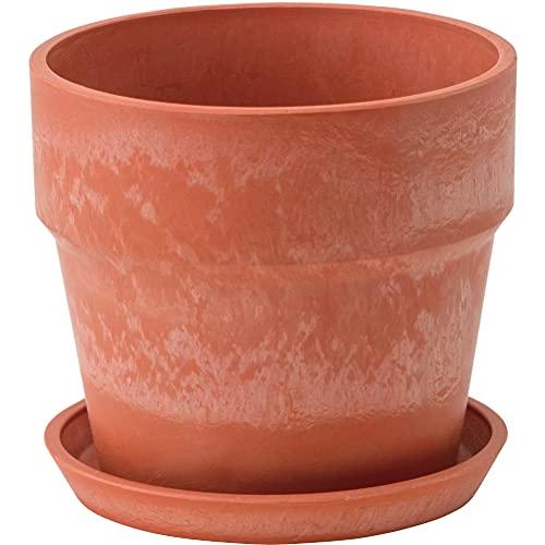 ポッシュリビング アーバンプランツポット ソリッド キャロット Φ13.5×H12.5cm 8103...
