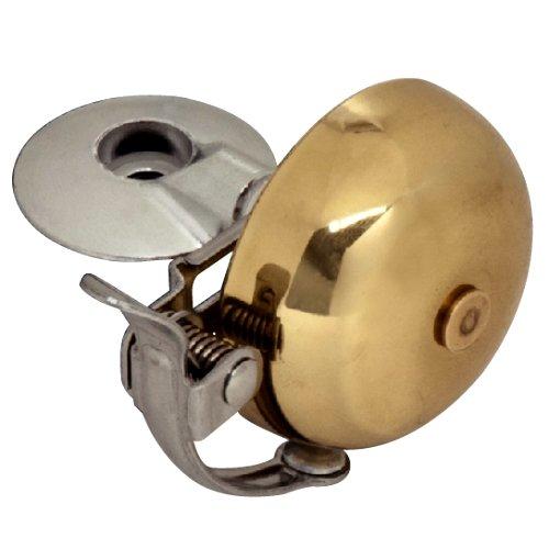 扇工業 SOUND RUNNER Aヘッドキャップベル OH-2350B 真鍮 ゴールド/シルバー