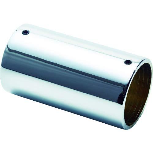 フジテック パイプ継手ストレート・32mm(ネジ止め付) B28453