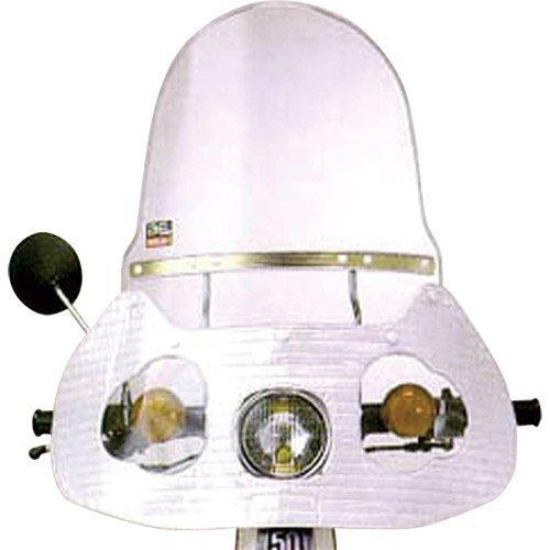 旭風防(AF ASAHI) ウインドシールド ポピュラー1DPD-01