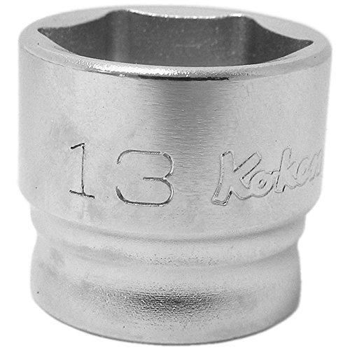 山下工業研究所(Ko-ken) ソケット 6角 Z-EAL 2400MZ-13 差込角:6.35×規...