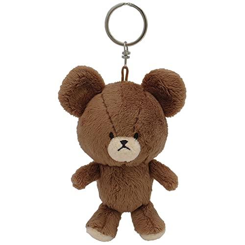 ナカジマコーポレーション くまのがっこう プチふわマスコット ジャッキー 177728-22