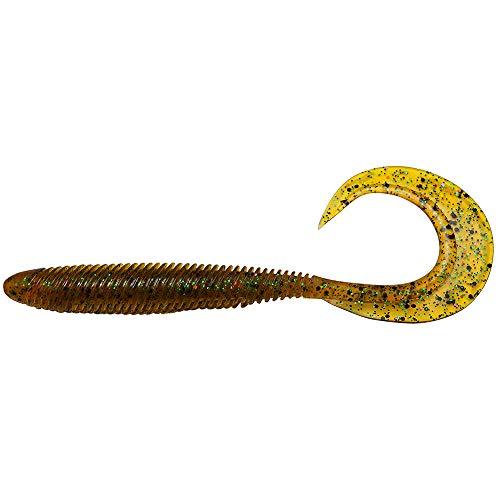 メガバス KEMURI CURLY(ケムリカーリー) 3.5inch モエビ
