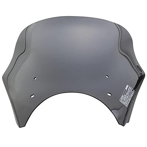 デイトナ(Daytona) バイク用 スクリーン単品 ブラストバリアー スモーク 68305