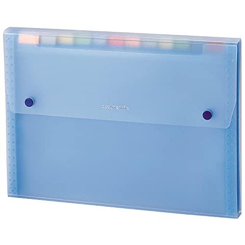 セキセイ(Sekisei) ドキュメントファイル ブルー SSS-1212