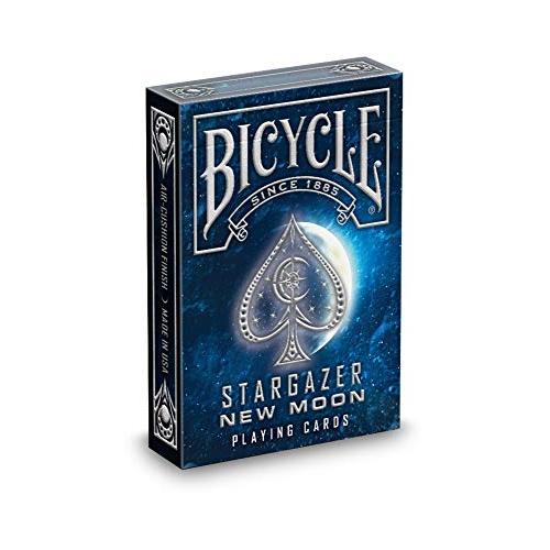 Bicycle Stargazer - New Moon