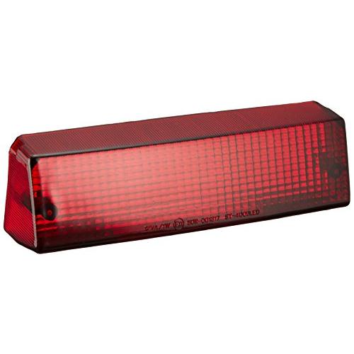 ポッシュ(POSH) バイク用品 テールレンズ ダークレッド GPZ900 033090-96